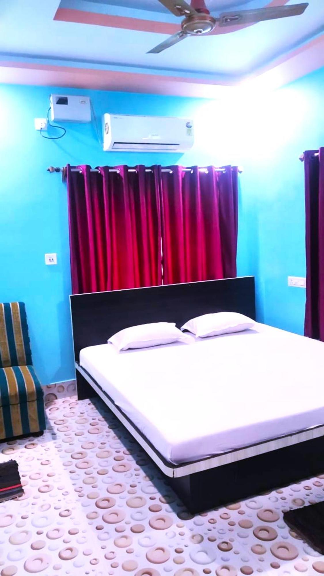 Goroomgo Bidisha-2 Digha - Excellent Stay With Family, Parking Facilities Eksteriør billede