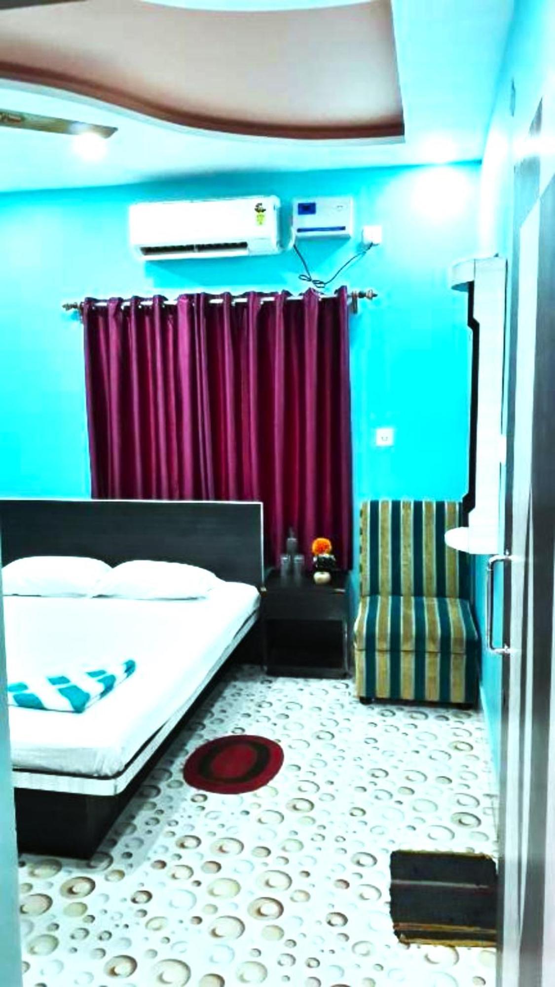 Goroomgo Bidisha-2 Digha - Excellent Stay With Family, Parking Facilities Eksteriør billede
