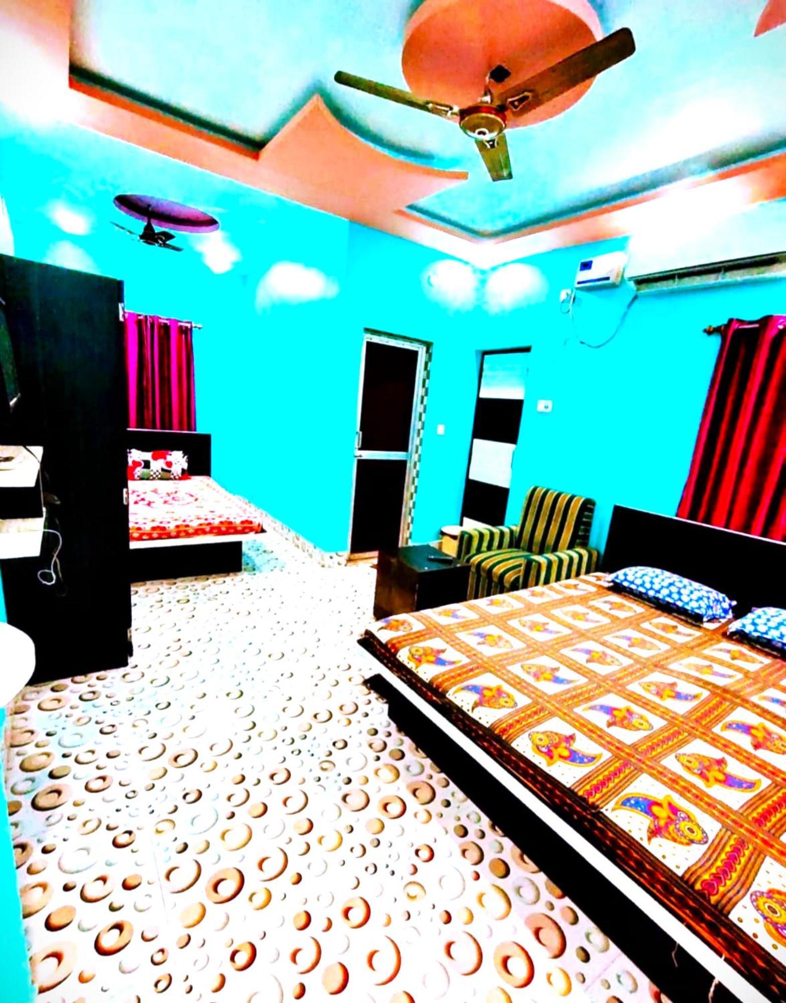 Goroomgo Bidisha-2 Digha - Excellent Stay With Family, Parking Facilities Eksteriør billede