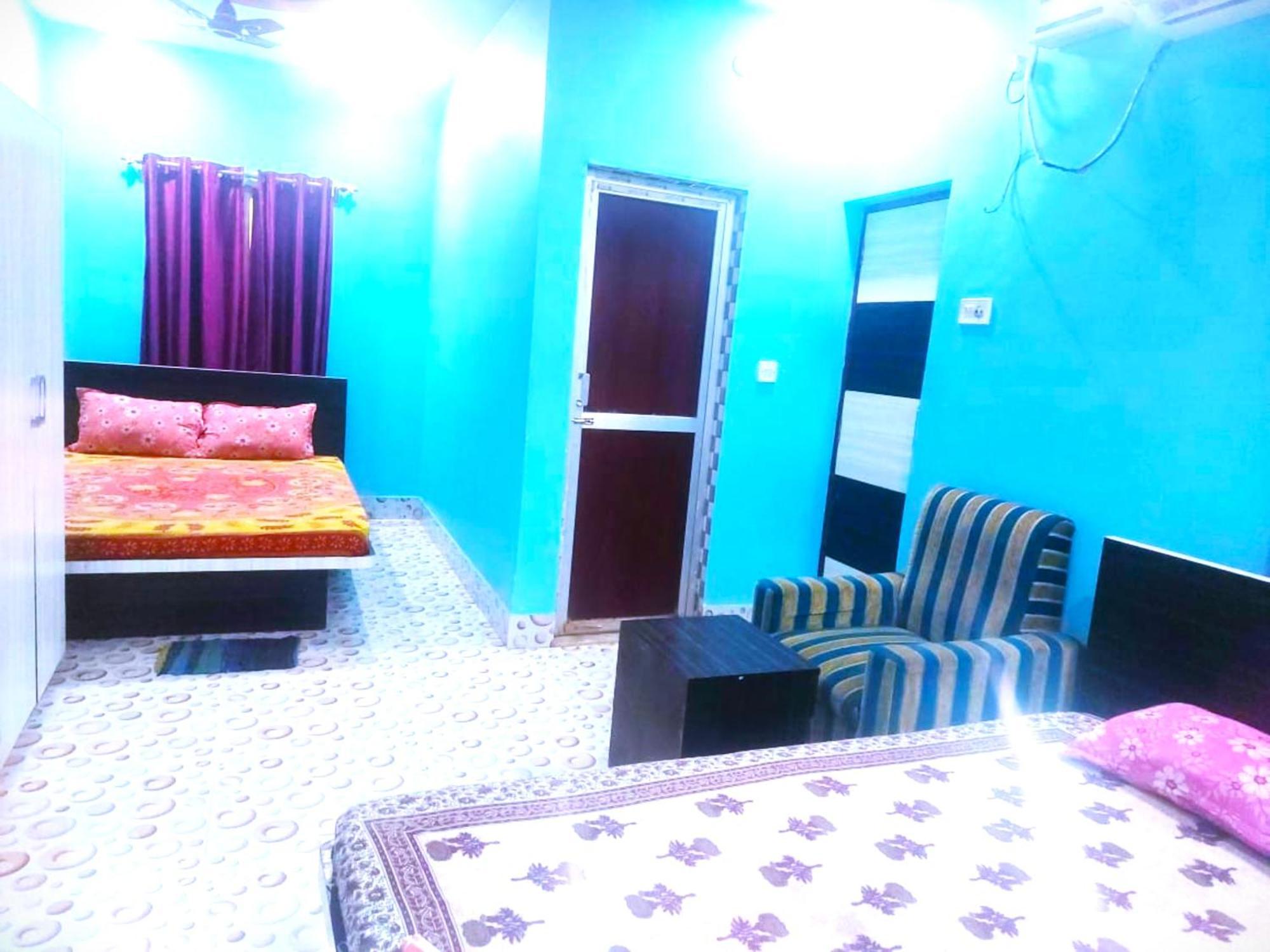 Goroomgo Bidisha-2 Digha - Excellent Stay With Family, Parking Facilities Eksteriør billede