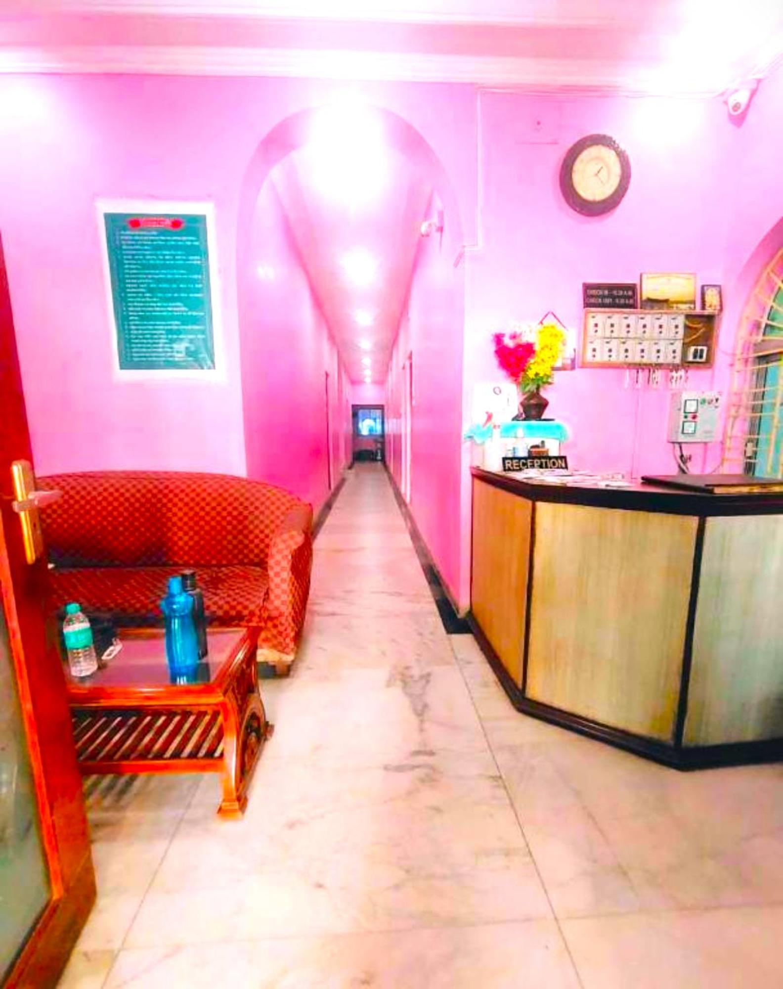 Goroomgo Bidisha-2 Digha - Excellent Stay With Family, Parking Facilities Eksteriør billede
