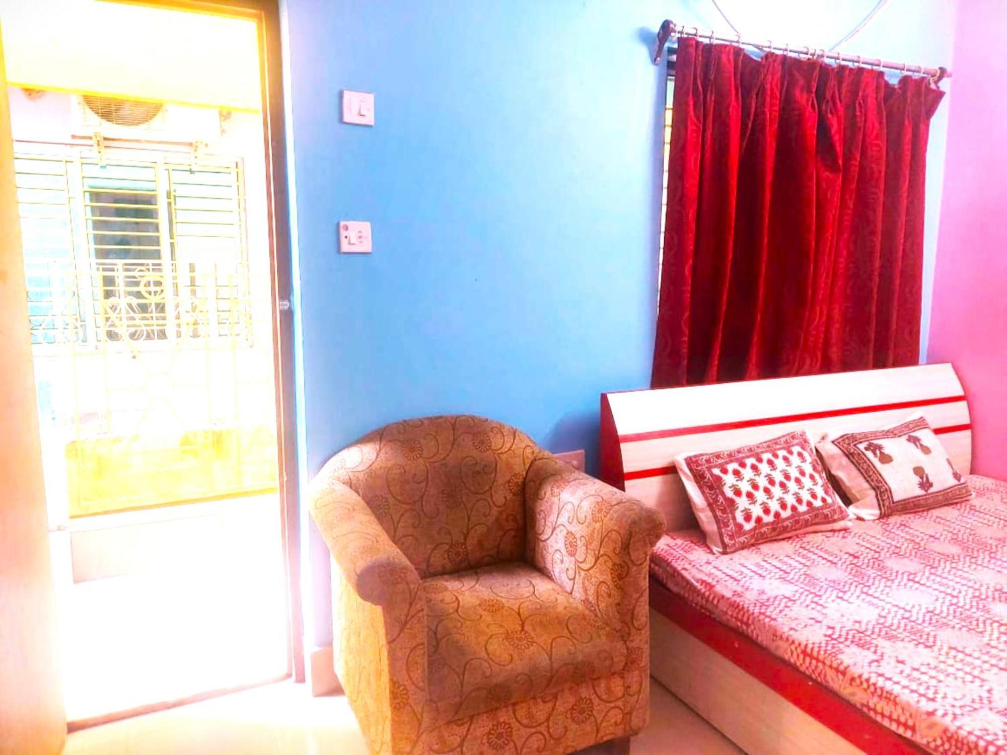 Goroomgo Bidisha-2 Digha - Excellent Stay With Family, Parking Facilities Eksteriør billede