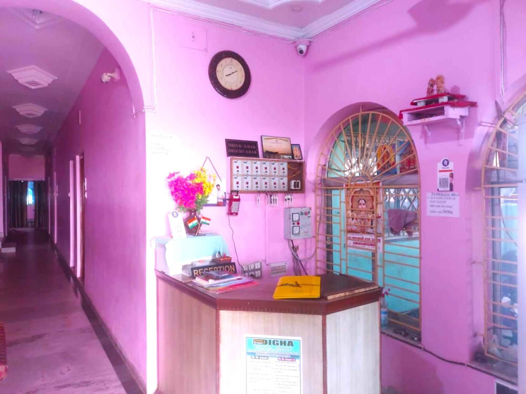 Goroomgo Bidisha-2 Digha - Excellent Stay With Family, Parking Facilities Eksteriør billede