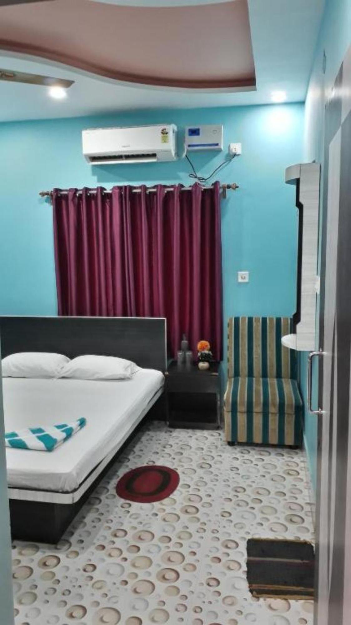 Goroomgo Bidisha-2 Digha - Excellent Stay With Family, Parking Facilities Eksteriør billede