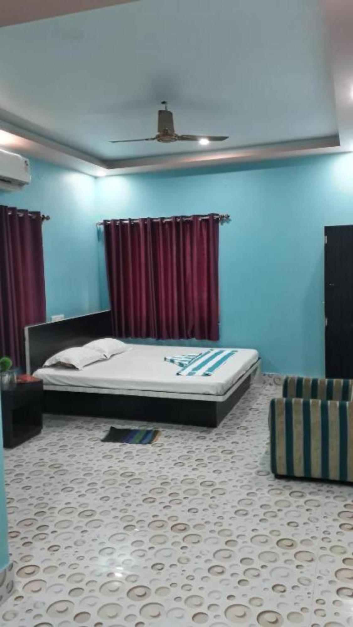 Goroomgo Bidisha-2 Digha - Excellent Stay With Family, Parking Facilities Eksteriør billede