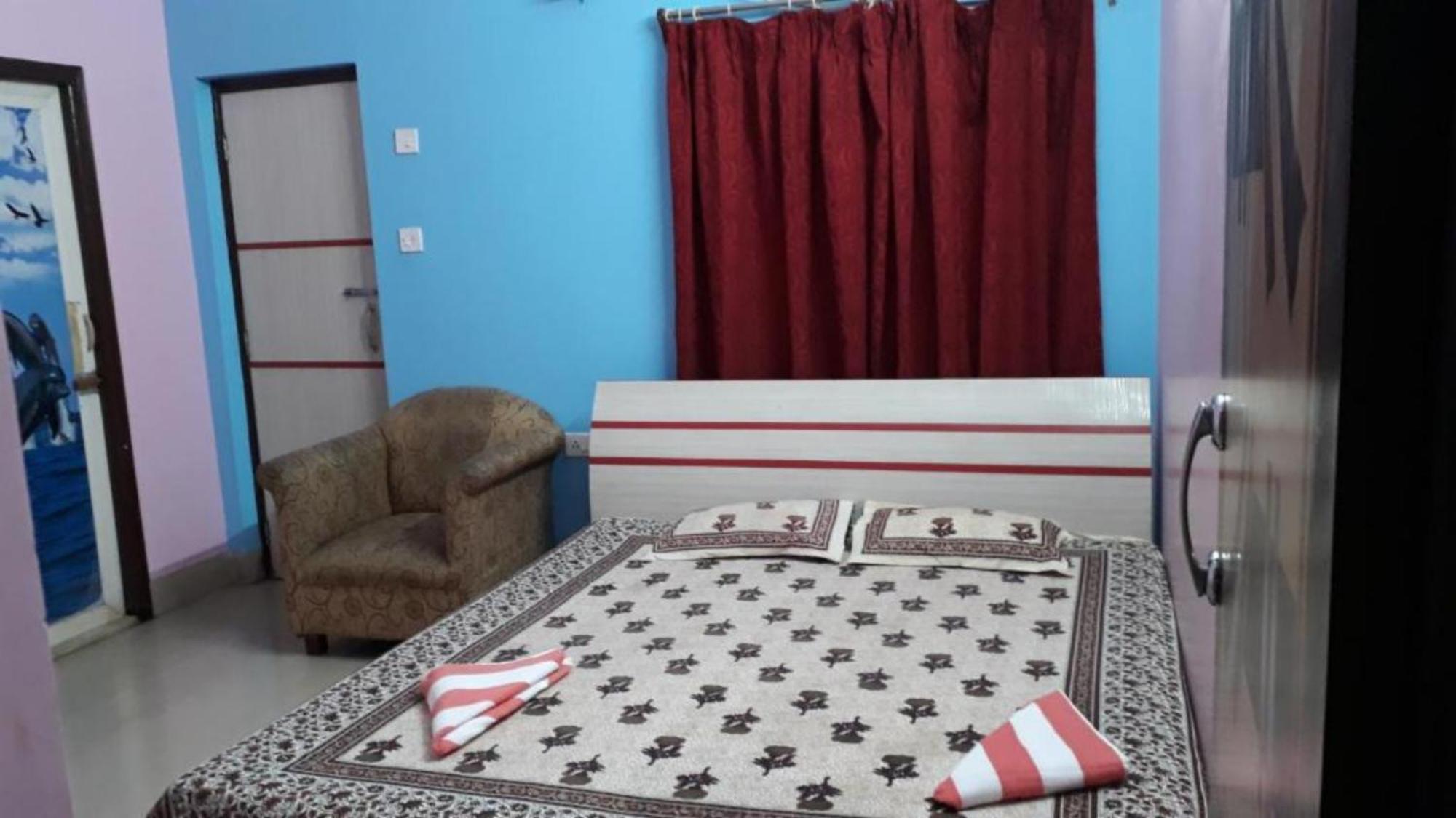 Goroomgo Bidisha-2 Digha - Excellent Stay With Family, Parking Facilities Eksteriør billede