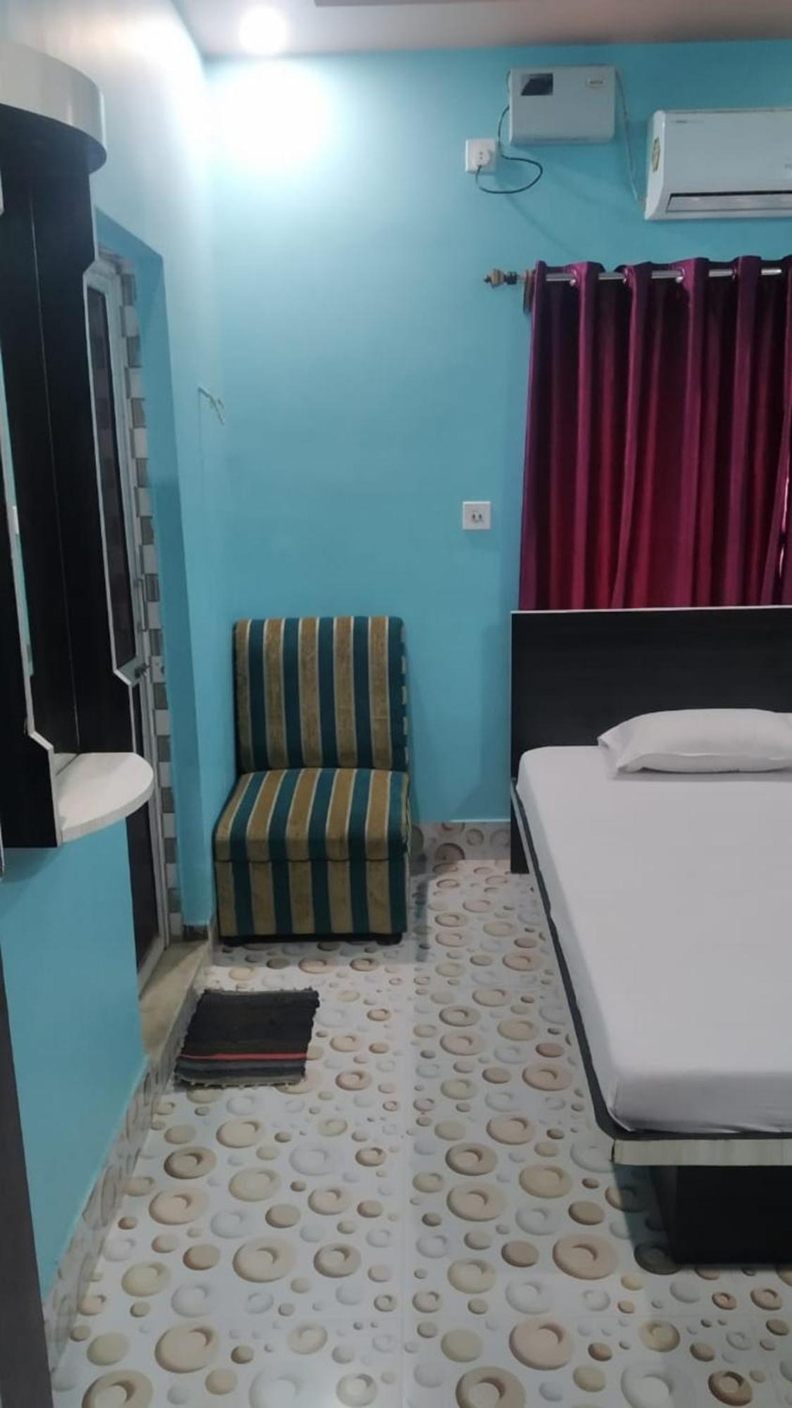 Goroomgo Bidisha-2 Digha - Excellent Stay With Family, Parking Facilities Eksteriør billede
