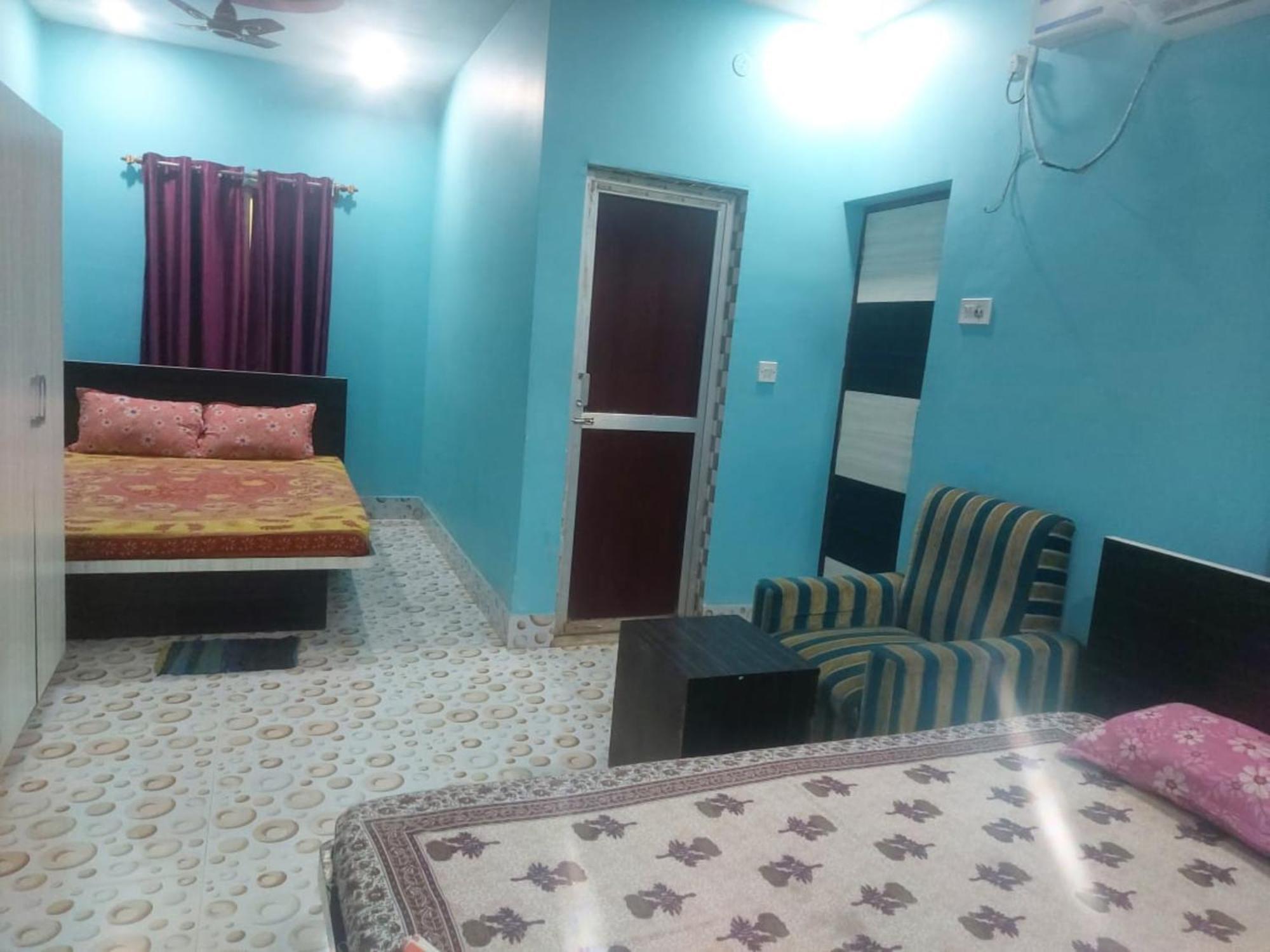 Goroomgo Bidisha-2 Digha - Excellent Stay With Family, Parking Facilities Eksteriør billede