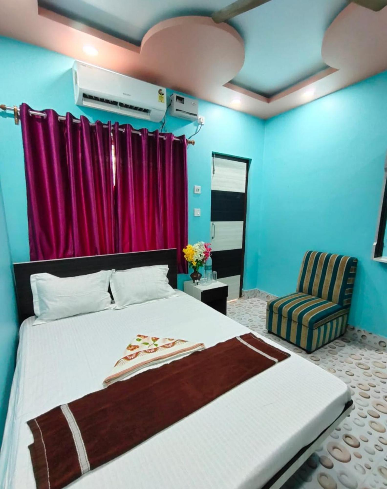Goroomgo Bidisha-2 Digha - Excellent Stay With Family, Parking Facilities Eksteriør billede